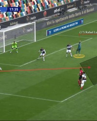  AC米兰青年军崛起掀翻传统强队亚特兰大  