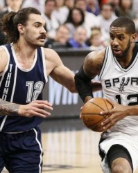  马刺二十年来首次无缘季后赛  