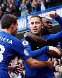  切尔西新援闪耀全场，斯坦福桥逆转埃弗顿告捷  