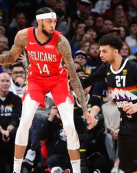  鹈鹕英格拉姆生涯首次获得周最佳  