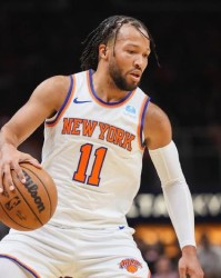  布伦森39分尼克斯屠森林狼  